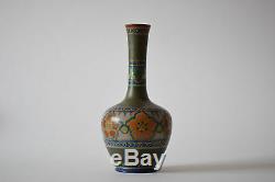 12 31 cm Gouda ROBA vase Dutch Netherlands Art Nouveau Jugendstil collectible