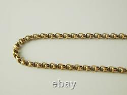 15 carat gold Seed Pearl & Peridot necklace art nouveau circa 1900 0.80 carats