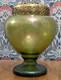 19th Century Bohemian Czech Kralik Art Nouveau Iridescent Glass Vase Antique
