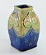 Antique Royal Doulton Art Nouveau Stoneware Vase C1900
