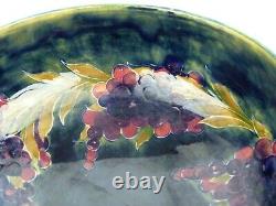 A Fabulous Early Wm Moorcroft Pomegranate Pattern Bowl. C1916, Burslem