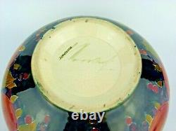 A Fabulous Early Wm Moorcroft Pomegranate Pattern Bowl. C1916, Burslem