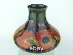 A Large & Impressive Early Wm Moorcroft Pomegranate Pattern Vase. C1916, Burslem
