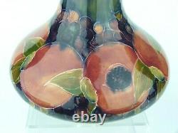 A Large & Impressive Early Wm Moorcroft Pomegranate Pattern Vase. C1916, Burslem