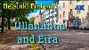 A Perfect Day In Ullanlinna And Eira Districts In Helsinki Finland 4k Helsinki Finland