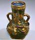 Amphora Pottery Art Nouveau Vase Turn Teplitz C. 1901/02 Attributed To Rs&k