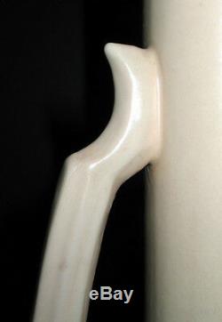 Antique 1880 Massier Pottery French Art Nouveau Vase