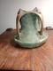 Antique Art Nouveau Austrian Art Pottery Vase