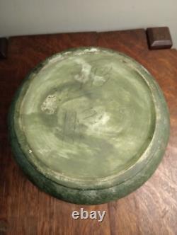Antique Art Nouveau Austrian Art Pottery Vase