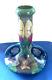 Antique Art Nouveau Ceramic Vase By Pzh Plateelbakkerik Zuid-holland, Estie & Co