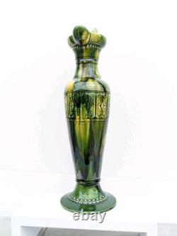 Antique Art Nouveau Ewer Jug Linthorpe Dr Christopher Dresser William Ault