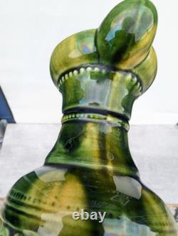 Antique Art Nouveau Ewer Jug Linthorpe Dr Christopher Dresser William Ault
