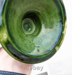 Antique Art Nouveau Ewer Jug Linthorpe Dr Christopher Dresser William Ault