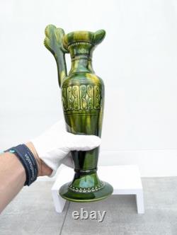 Antique Art Nouveau Ewer Jug Linthorpe Dr Christopher Dresser William Ault