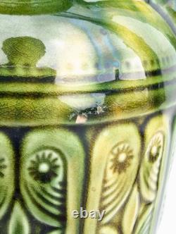 Antique Art Nouveau Ewer Jug Linthorpe Dr Christopher Dresser William Ault