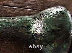 Antique Bohemian ca. 1905 Kralik Art Nouveau Period Art Glass Vase Loetz Era