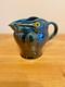Antique Circa 1910 C H Brannam Barum Grotesque Pelican Pottery Jug