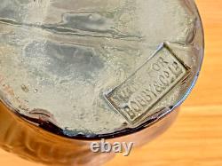 Antique Circa 1910 C H Brannam Barum Grotesque Pelican Pottery Jug