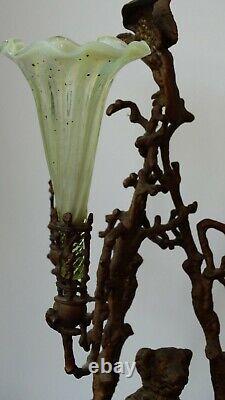 Antique Epergne 19th century