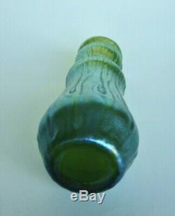 Antique LOETZ Neptun Iridescent Glass Vase