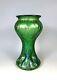 Antique Loetz Crete Rusticana Glass Vase