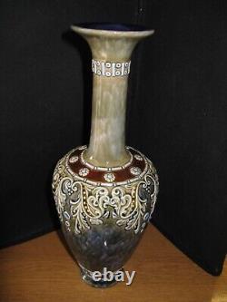 Antique Royal Doulton Art Nouveau Vase