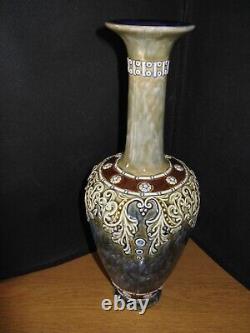 Antique Royal Doulton Art Nouveau Vase