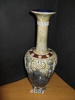 Antique Royal Doulton Art Nouveau Vase