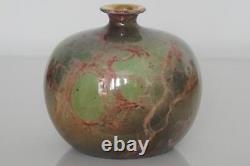Antique Wilkinson's Oriflamme Vase John Butler c. 1915