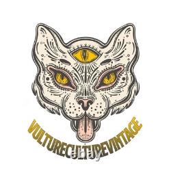 Art Nouveau 9K Yellow Gold w Green Peridot Necklace Pendant Vintage