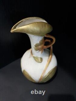 Art Nouveau Amphora Vase Paul Dachsel