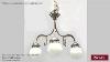 Art Nouveau Antique Chandelier Lighting For Sale