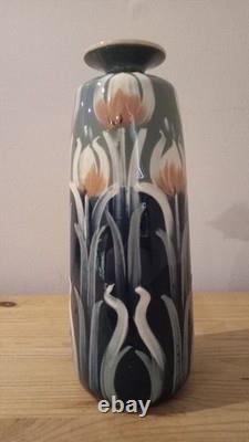 Art Nouveau Christopher Dresser Designed Tulip Vase c 1900