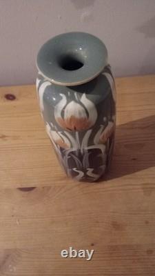 Art Nouveau Christopher Dresser Designed Tulip Vase c 1900