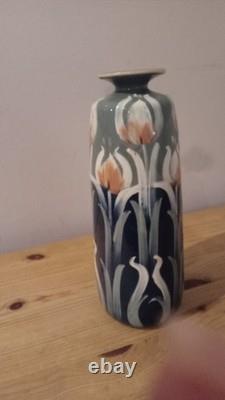 Art Nouveau Christopher Dresser Designed Tulip Vase c 1900