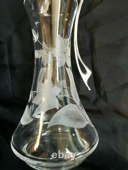 Art Nouveau Decanter