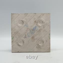 Art Nouveau Fireplace Tile Green Floral Majolica New Birch Tile Co Ltd C1905 AE1