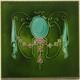 Art Nouveau Fireplace Tile Green Majolica Jewels Design By T & R Boote C1895 Ae1