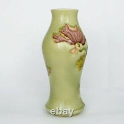 Art Nouveau French Sevres Ceramic Vase Optat Paul Milet Victor Yung