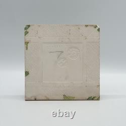 Art Nouveau Green Tile Belgium Céramiques Gilliot & Cie Hemiksem C1905