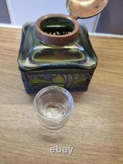 Art Nouveau Ink well