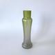 Art Nouveau Iridescent Green Blown Glass Vase Style Loetz Kralik 1900s