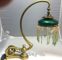 Art Nouveau Lamp