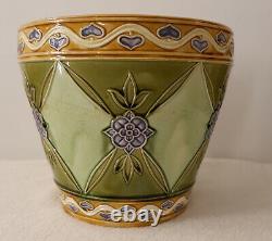 Art Nouveau Minton Seccesionist Jardiniere Planter