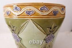 Art Nouveau Minton Seccesionist Jardiniere Planter