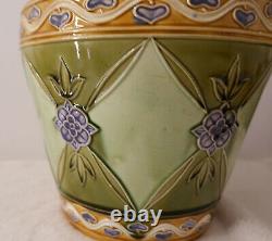 Art Nouveau Minton Seccesionist Jardiniere Planter