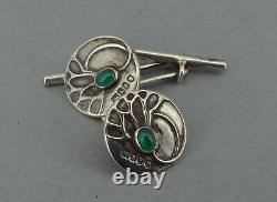 Art Nouveau Theodor FAHRNER Murrle Bennett & Co Cufflinks 1903 Connells