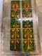 Art Nouveau Tiles Set Of Ten
