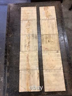 Art Nouveau Tiles Set Of Ten