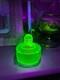 Art Nouveau Uranium Glass